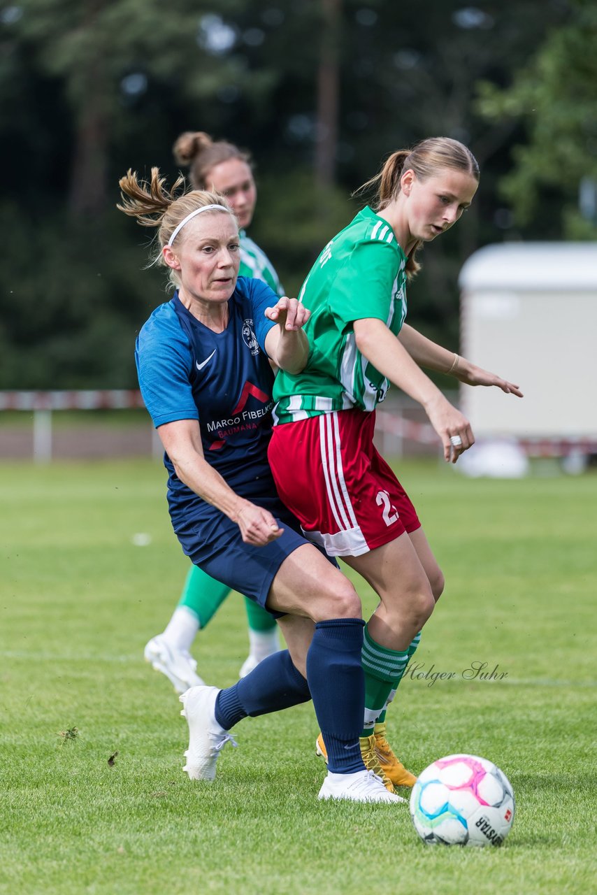 Bild 73 - F SV Boostedt - SV Fortuna St. Juergen : Ergebnis: 2:1